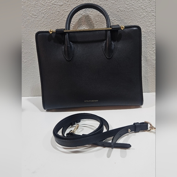 Strathberry Midi Tote - Picture 2 of 15